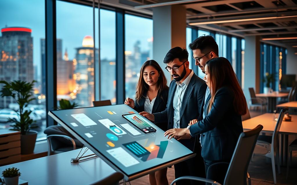 SMAC technology customer engagement