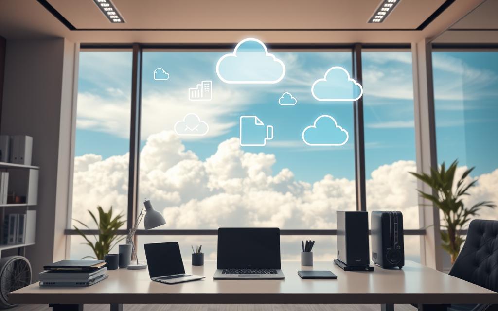 cloud storage solutions for file organisation