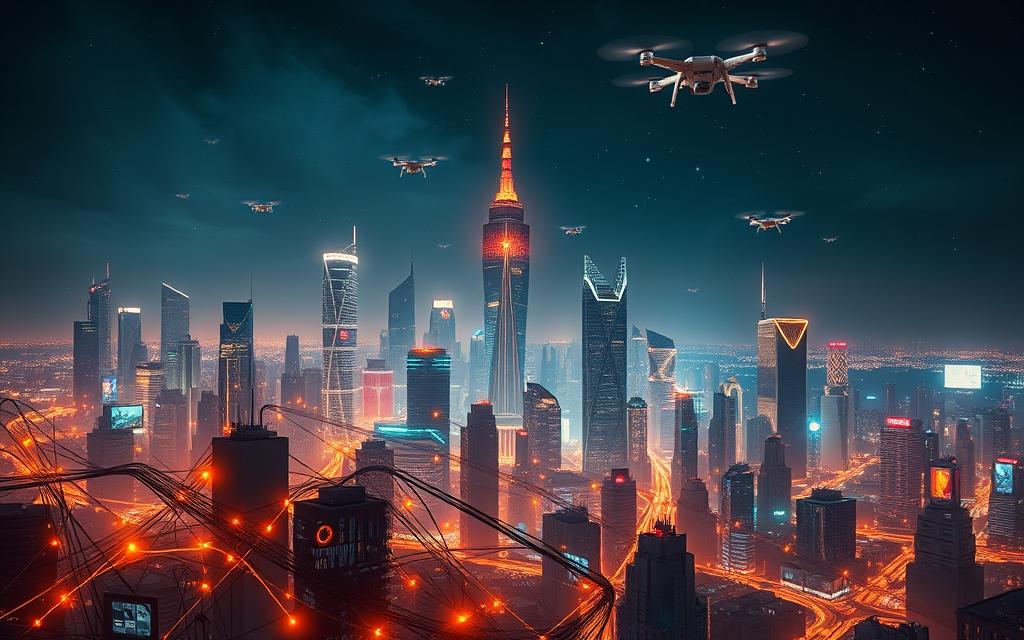 digital age inventions internet connectivity