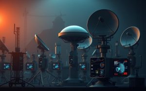 how does radar technology work