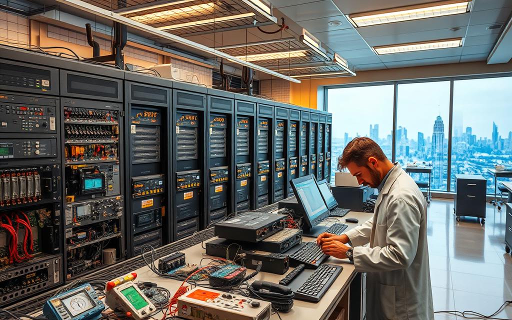 industrial electronics applications