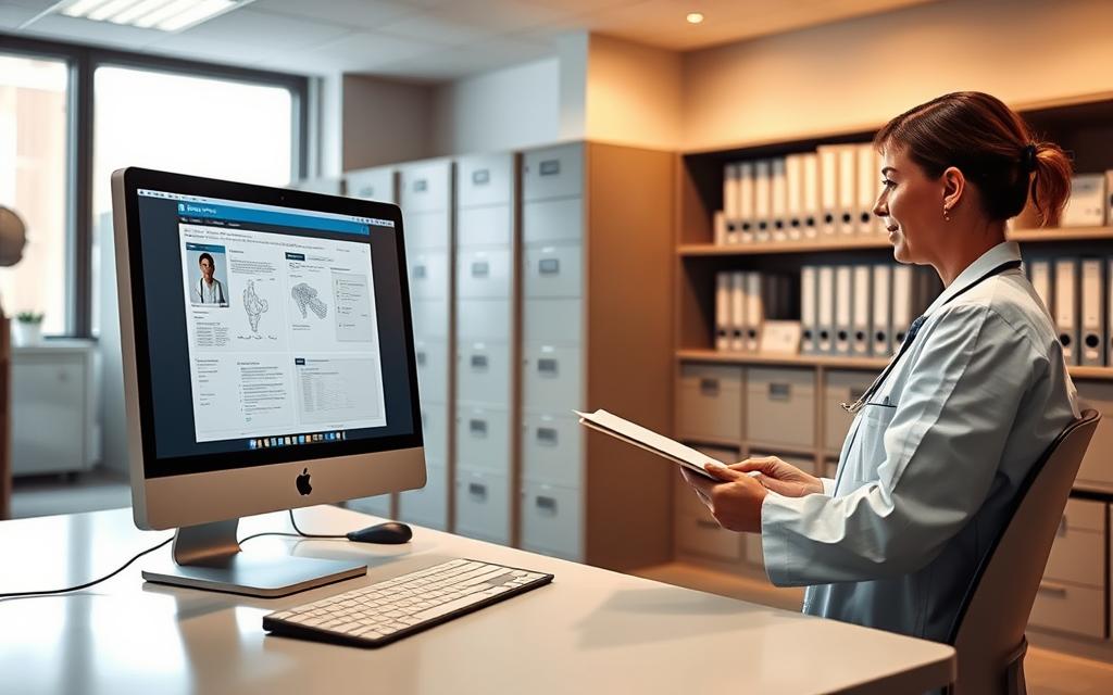 medical records digitisation medical records digitisation