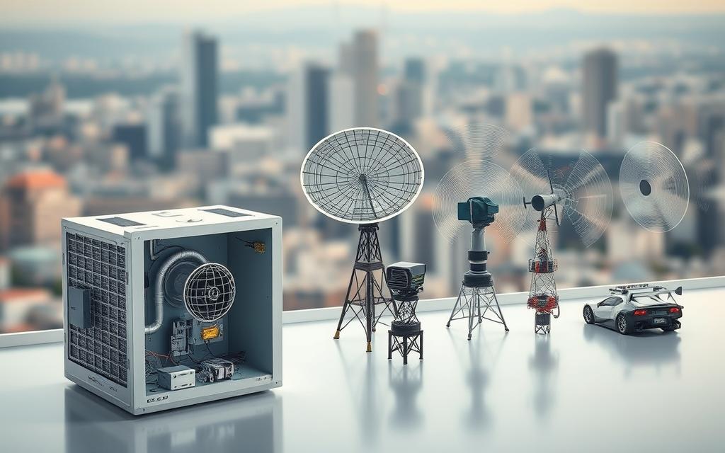 radar types comparison radar types comparison