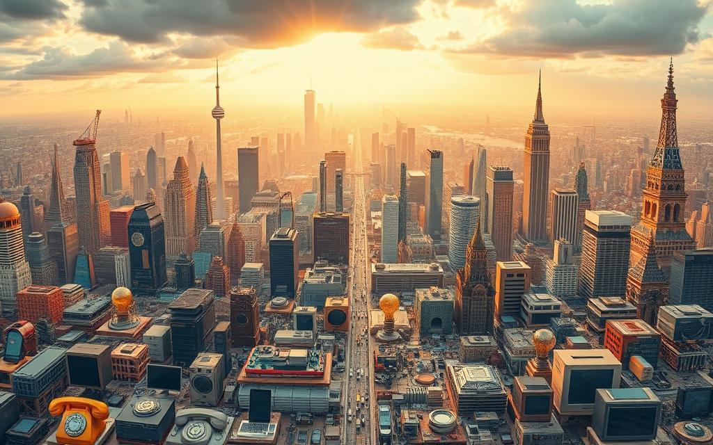 what are some of the greatest technological achievements