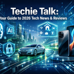 Techie Talk The Latest in Technology News and Reviews