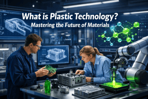 What is Plastic Technology? Exploring the Science, Engineering, and Future of Polymers in 2026 What is plastic technology?