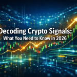 What is signal in cryptocurrency?