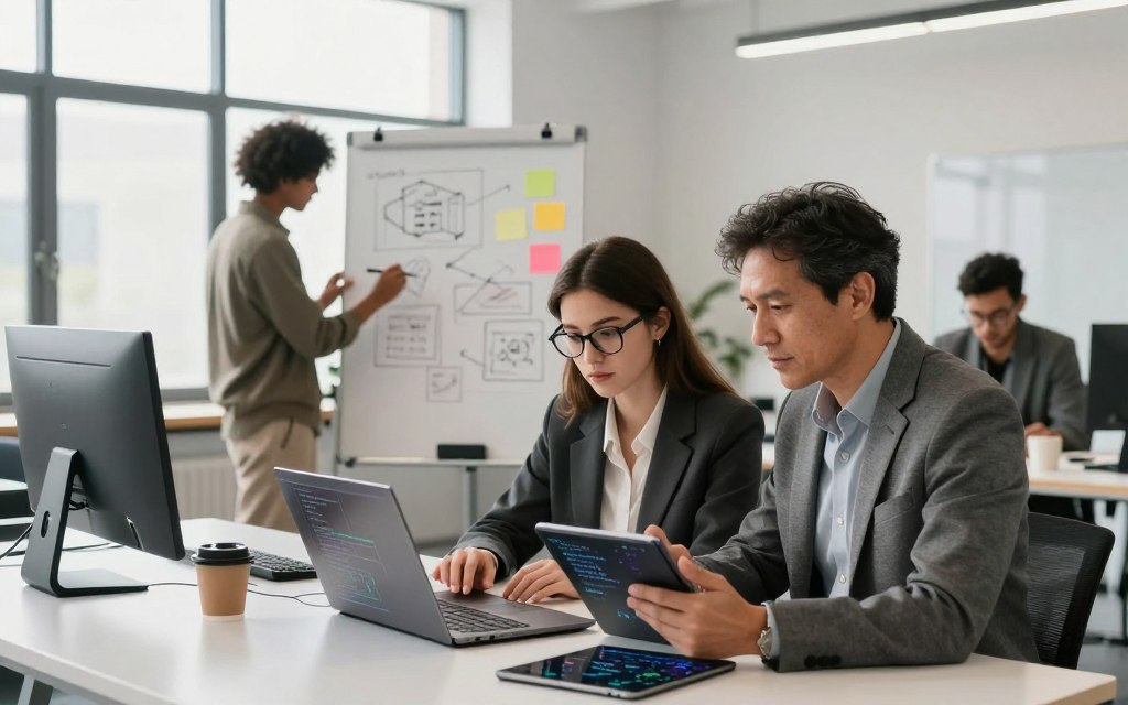 how to learn technology quickly