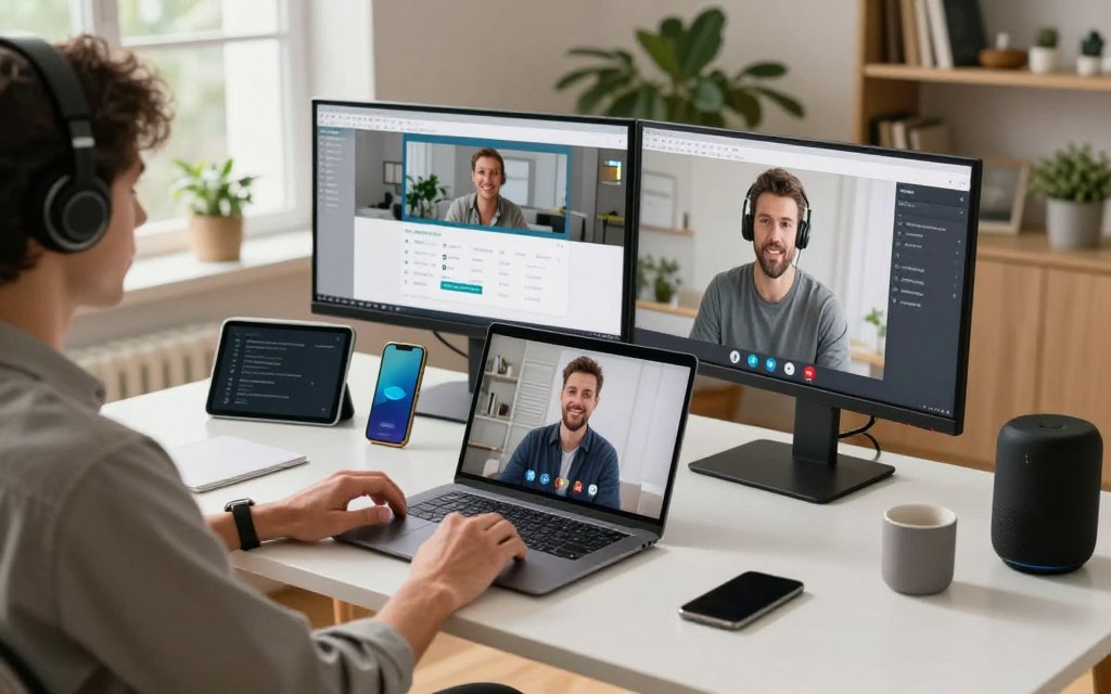 remote work technology remote work technology