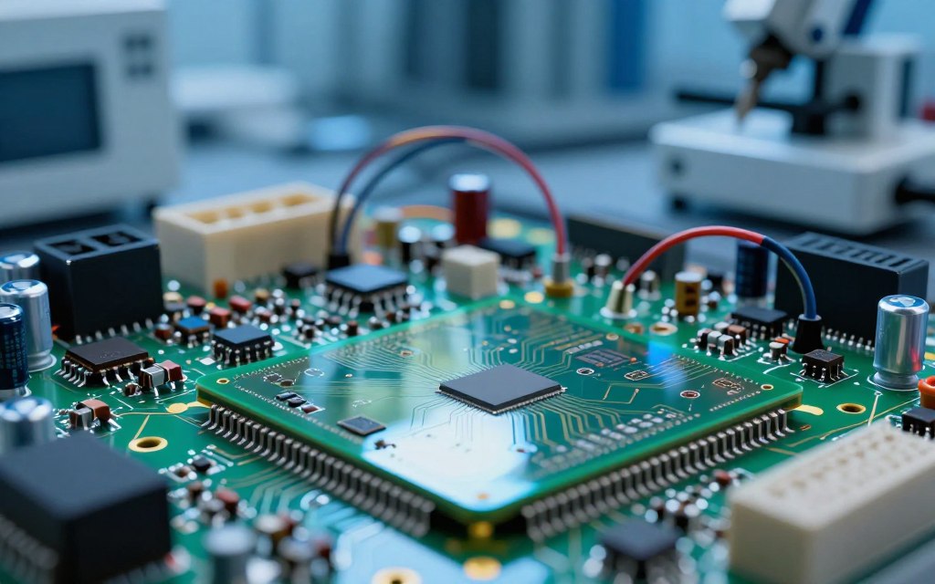 silicon technology components