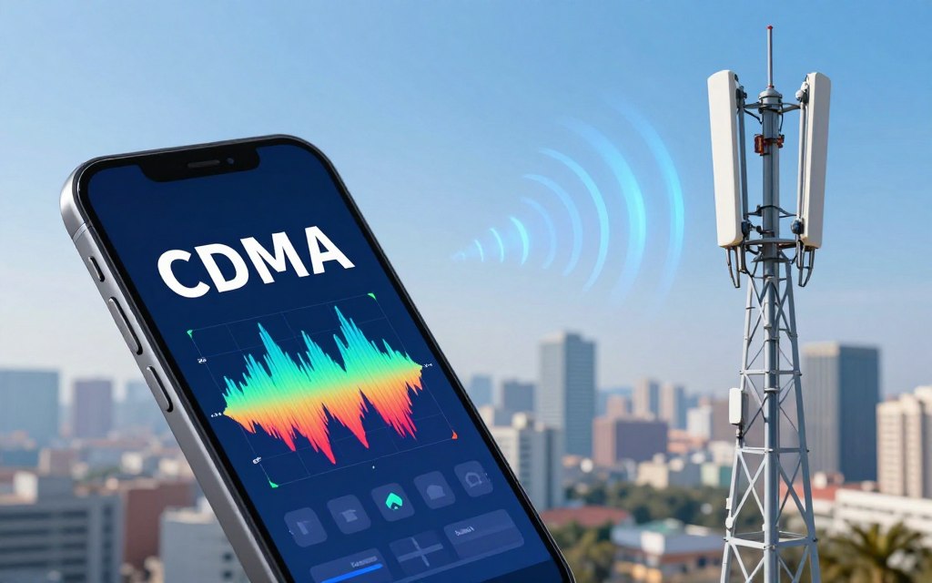 what is cdma technology