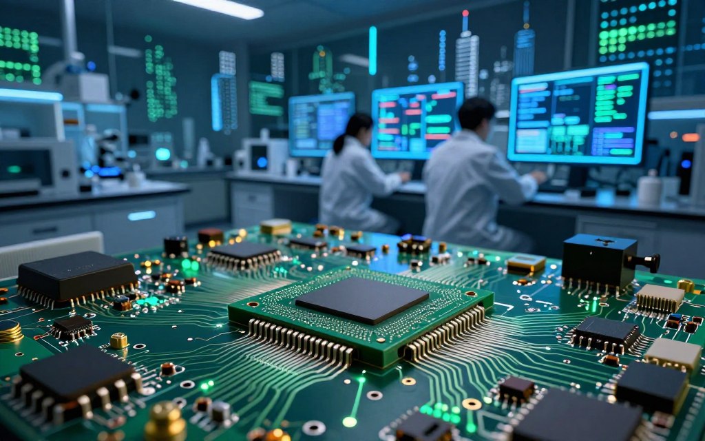 what is silicon technology